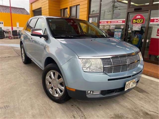 FORD LINCOLN MKX 2008