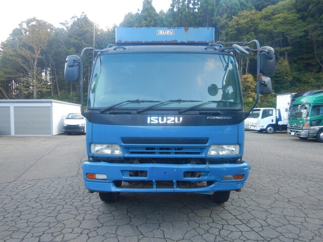 ISUZU FORWARD 2006
