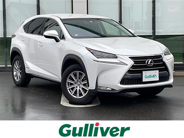 LEXUS NX 2015