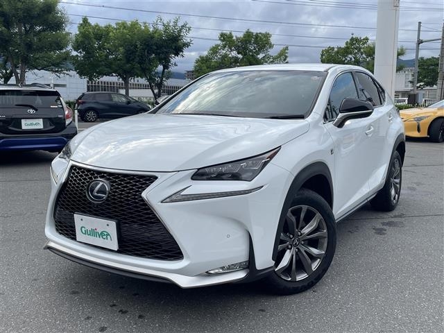 LEXUS NX 2015