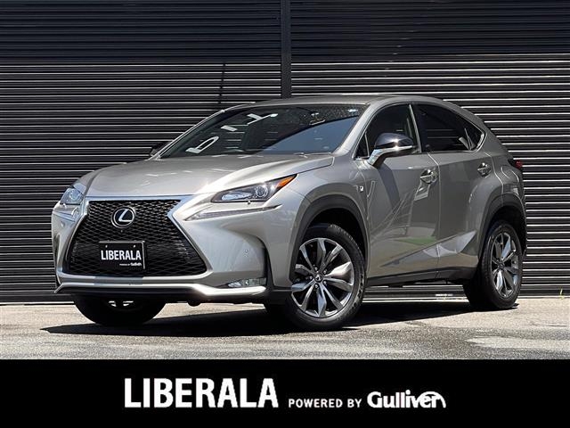 LEXUS NX 2015