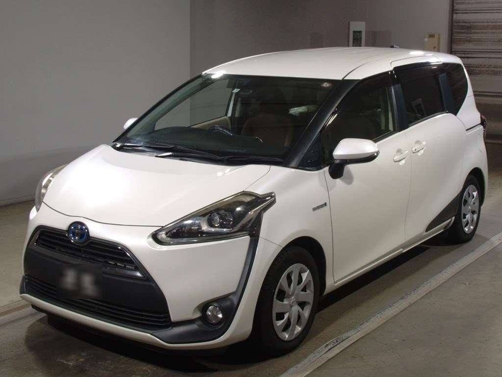 TOYOTA SIENTA NHP170G - купить недорого