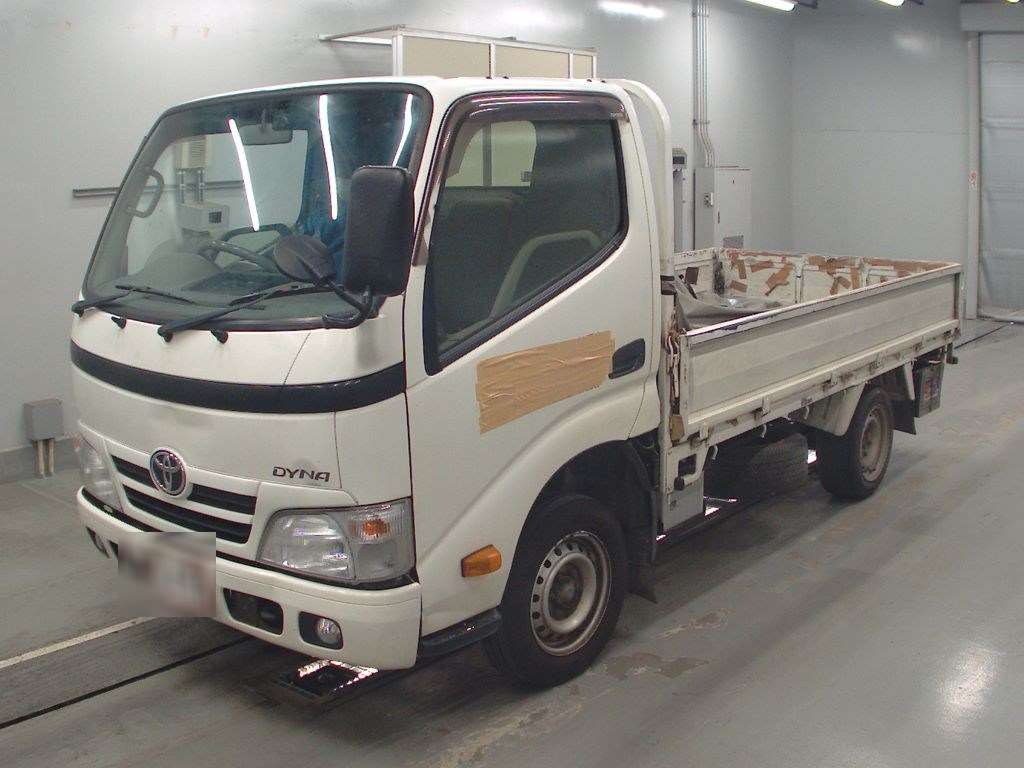 Toyota Dyna Truck 2015