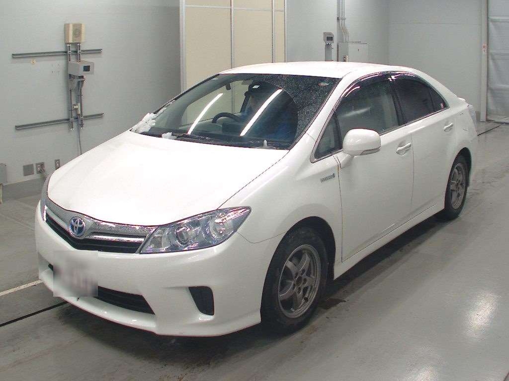 Toyota SAI 2010
