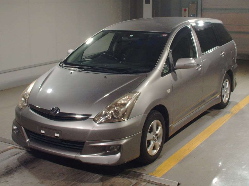 Toyota Wish 2008