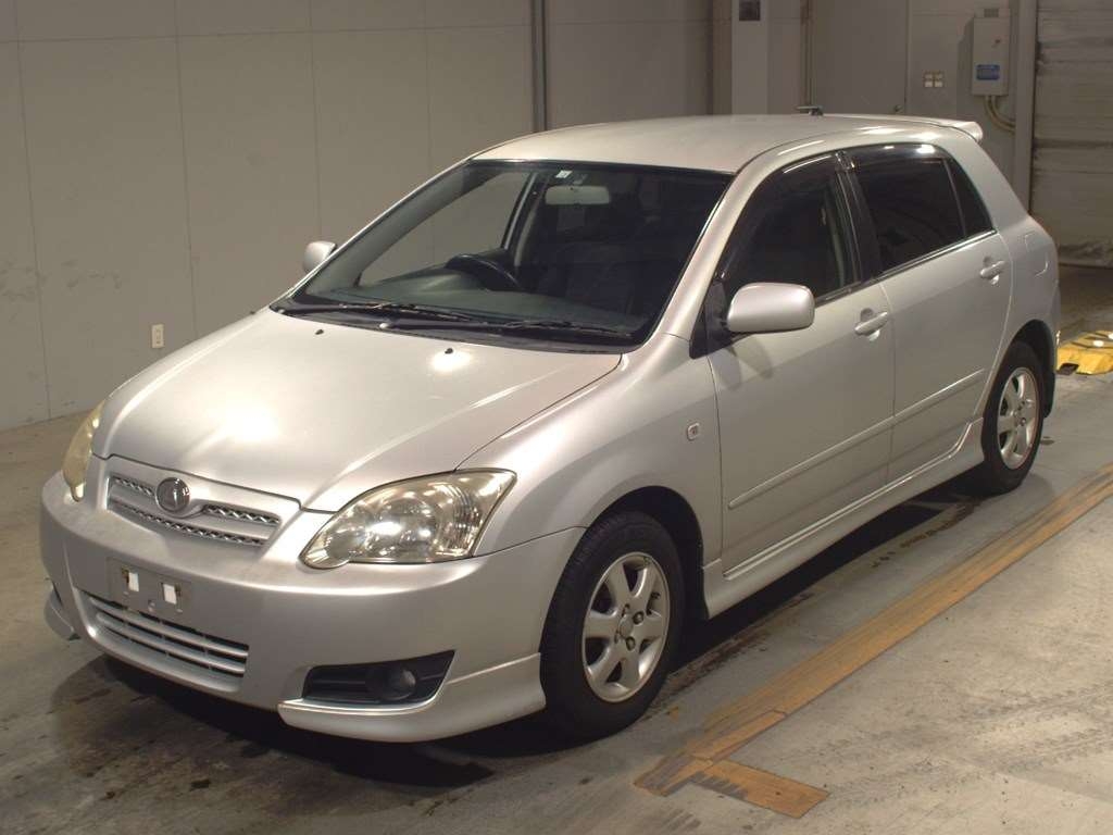 Toyota Allex 2006