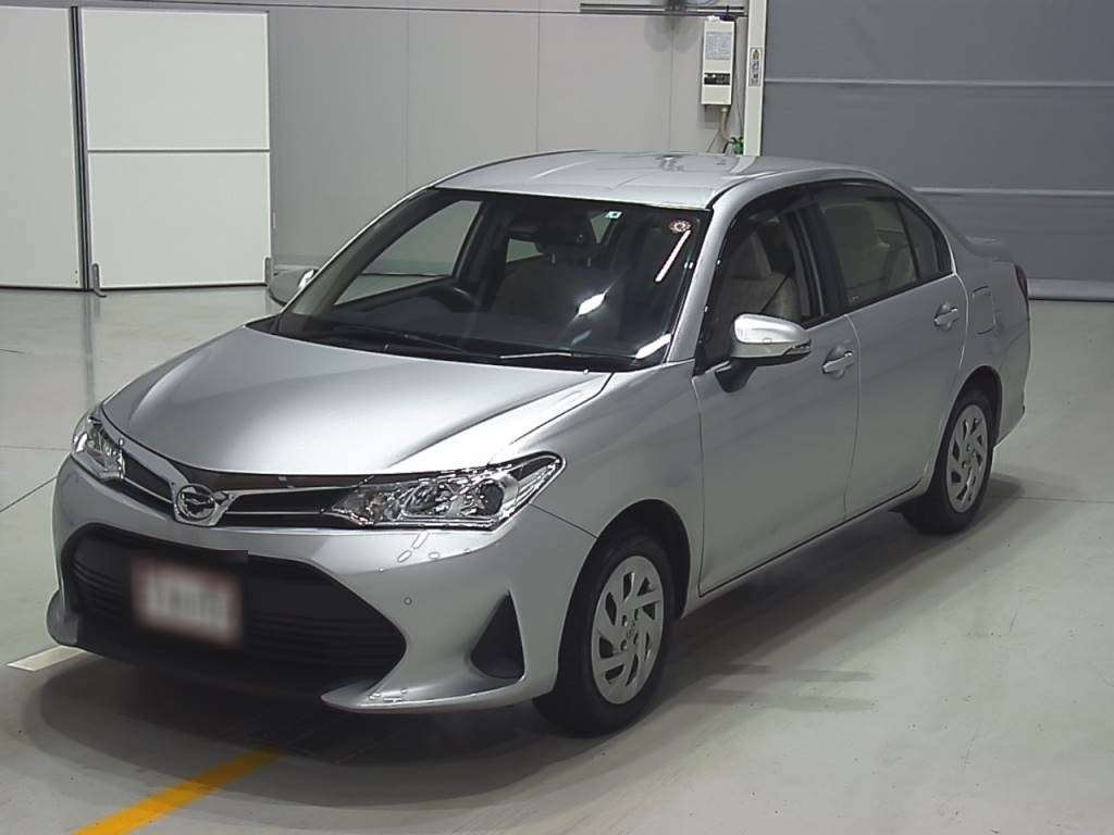 Toyota Corolla Axio 2021