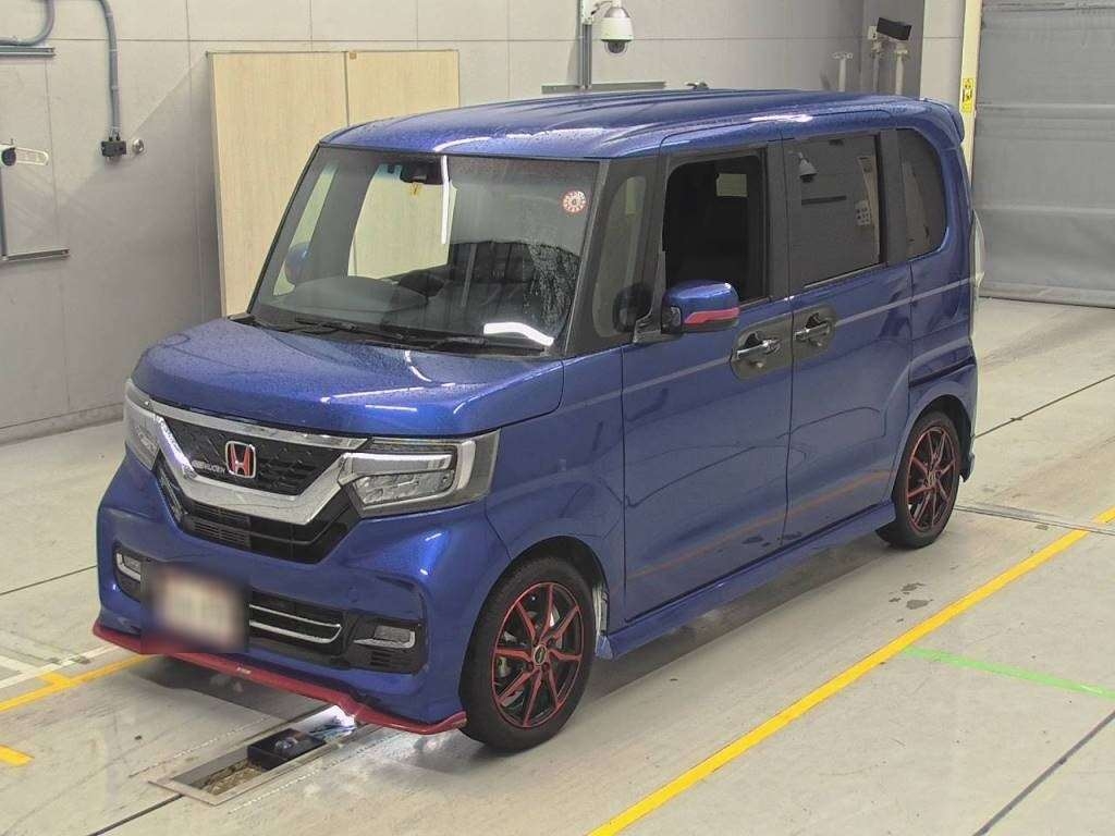 Honda N Box Custom 2020
