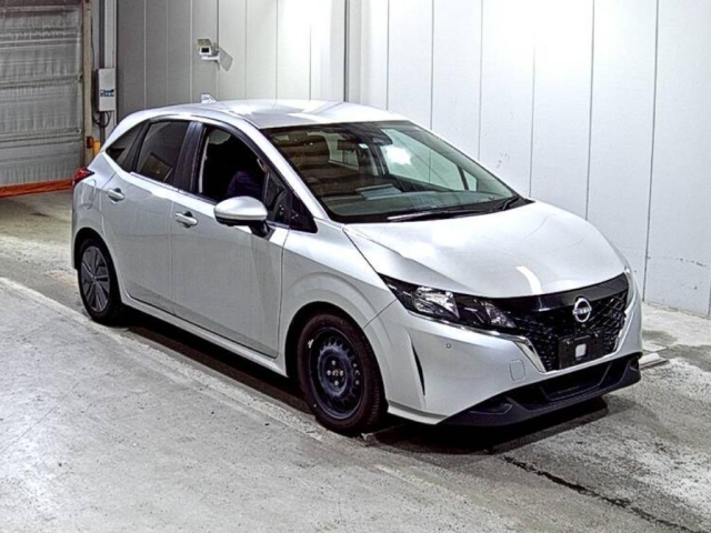 Nissan Note 2022