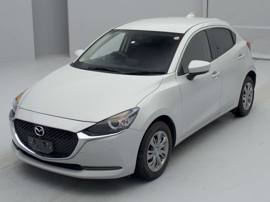 Mazda Mazda2 2020