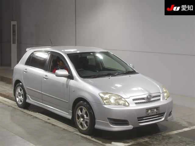 Toyota Allex 2007