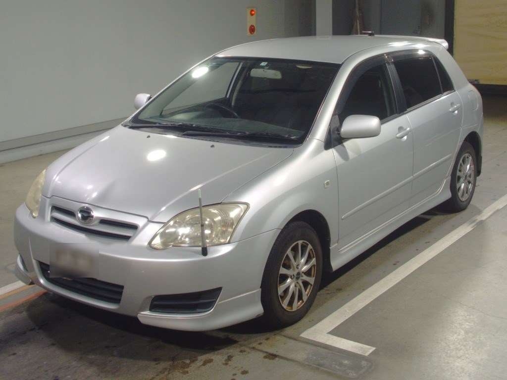 Toyota Corolla Runx 2005