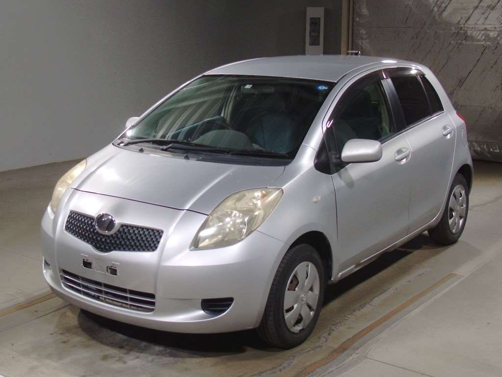 Toyota Vitz 2007