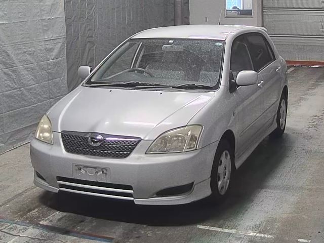 Toyota Corolla Runx 2003