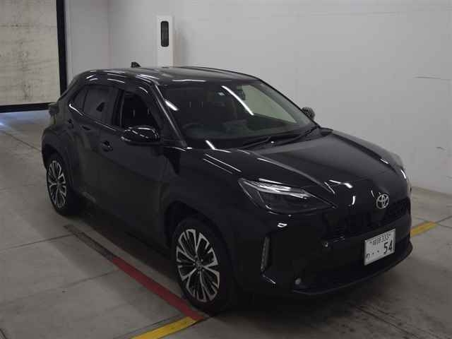 Toyota YARIS CROSS 2022