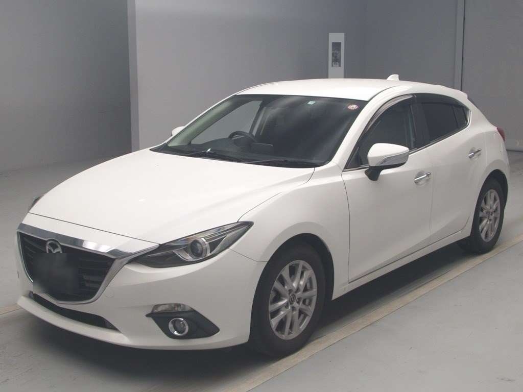 Mazda Axela Sport 2014