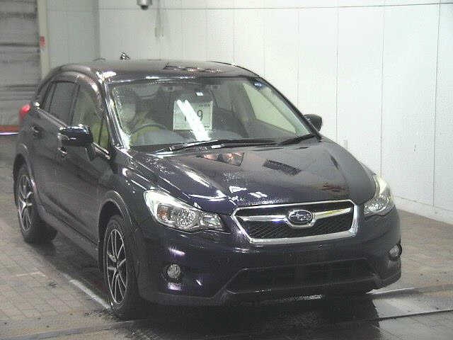 Subaru XV 2015