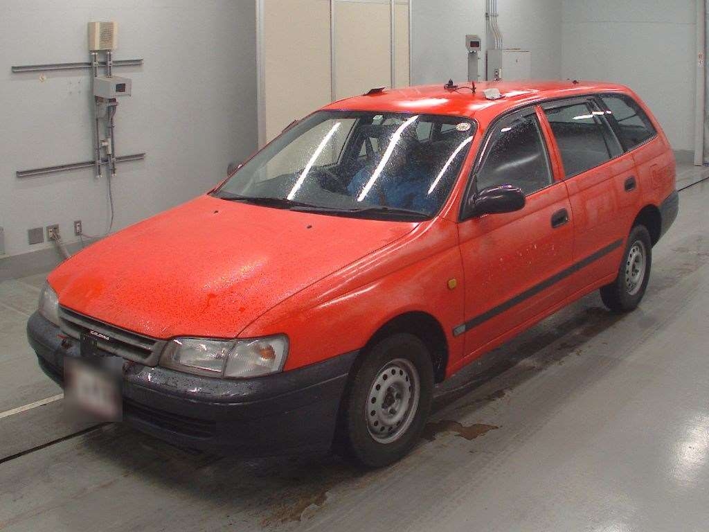 Toyota Caldina Van 2001