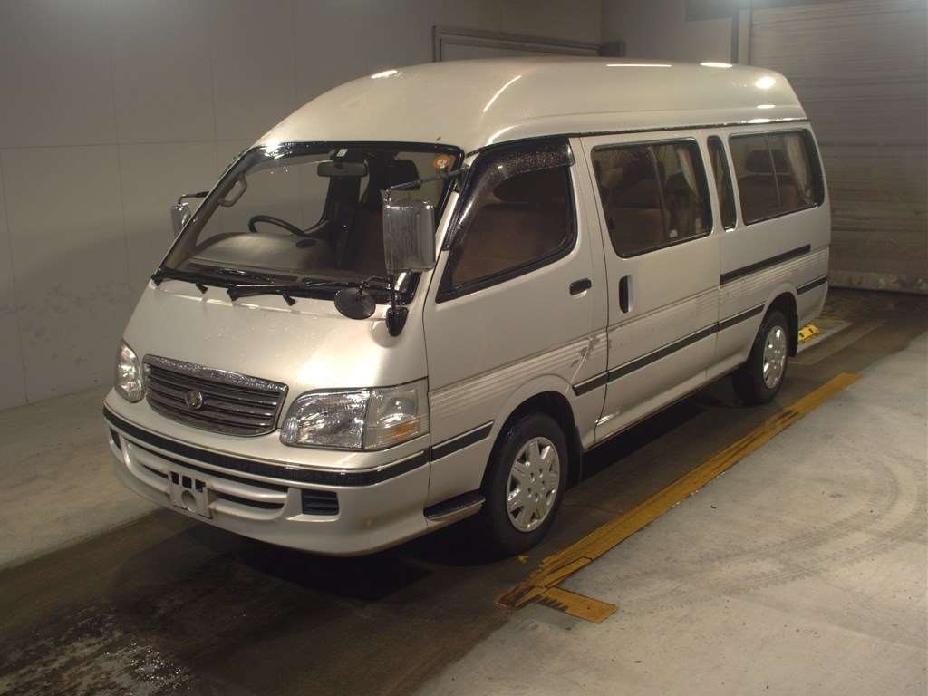 Toyota Hiace Wagon 2001