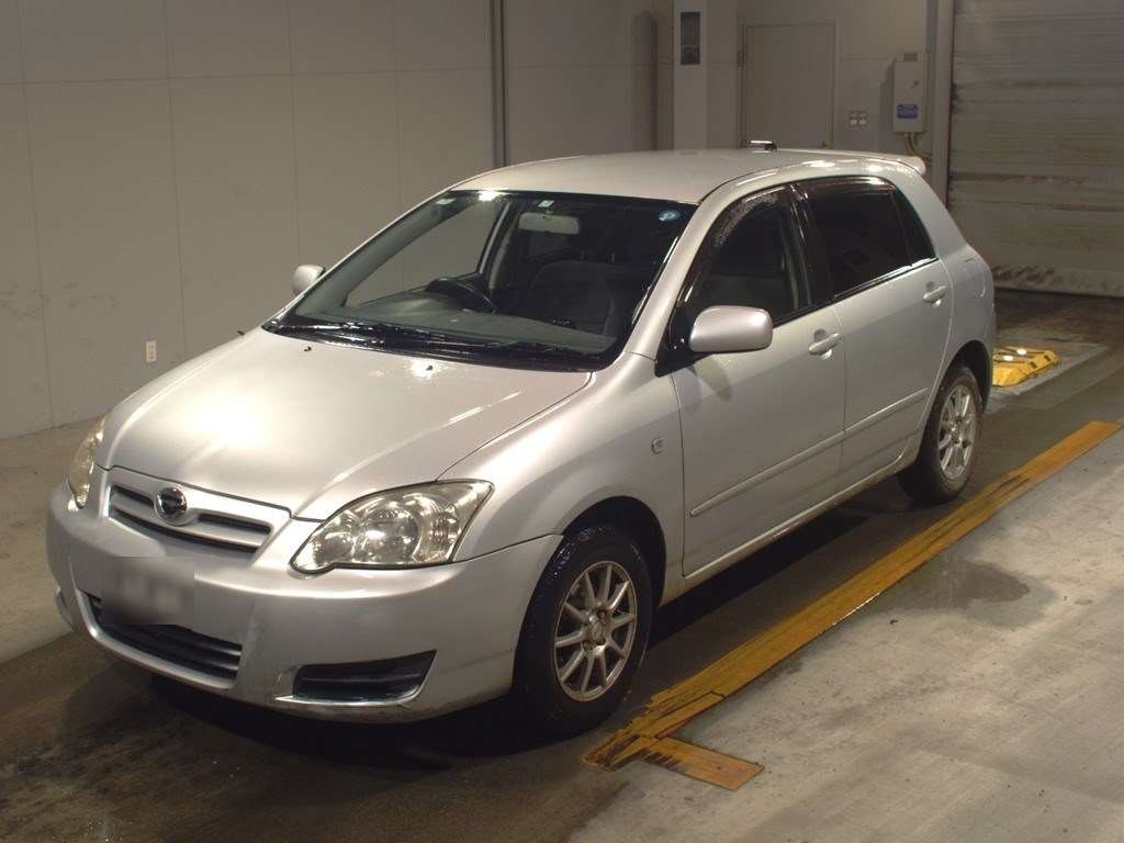 Toyota Corolla Runx 2005