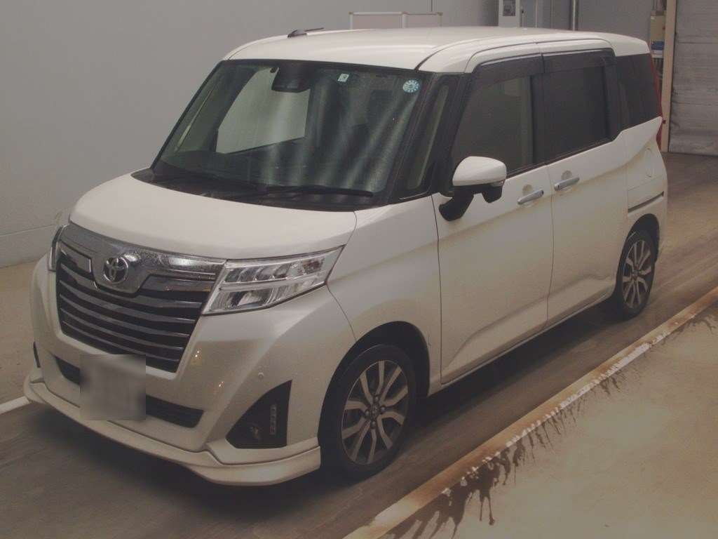 Toyota ROOMY 2019