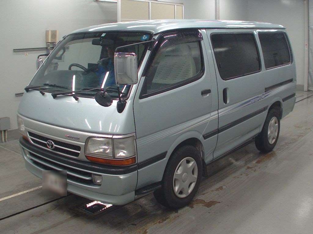 Toyota Hiace Van 1999