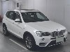 BMW X3 WY20 2015 года выпуска