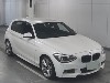 BMW 1 SERIES 1A16 2014 года выпуска