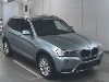 BMW X3 WY20 2013 года выпуска