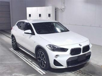 BMW X2 YH15 2019 года выпуска
