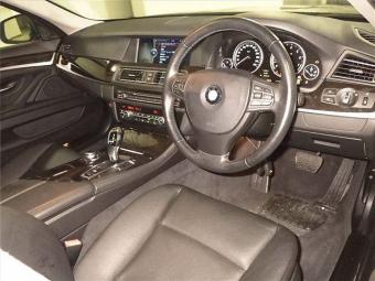 BMW 5 SERIES FR30 2010 года выпуска