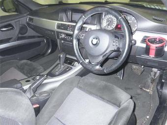 BMW 3 SERIES VR20 2009 года выпуска