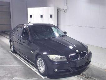 BMW 3 SERIES VA20 2009 года выпуска