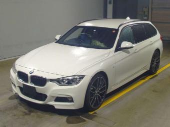 BMW 3 SERIES 8A20 2016 года выпуска