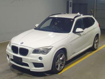 BMW X1 VL20 2014 года выпуска
