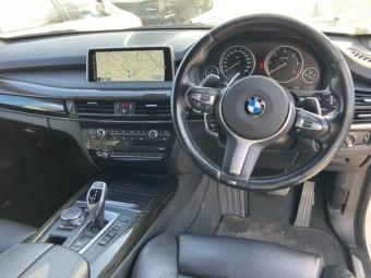 BMW X5 KS30 2015 года выпуска