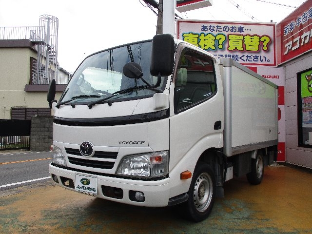 TOYOTA TOYOACE 2015