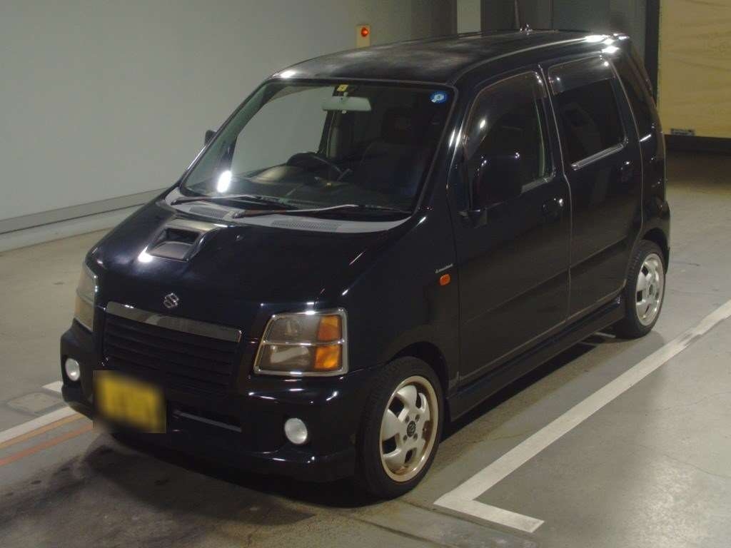 Suzuki Wagon R RR