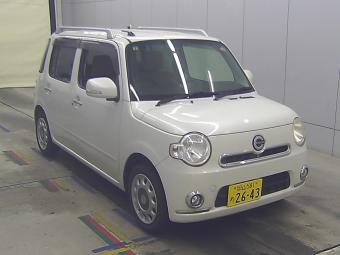 DAIHATSU MIRA COCOA L675S 2012 года выпуска