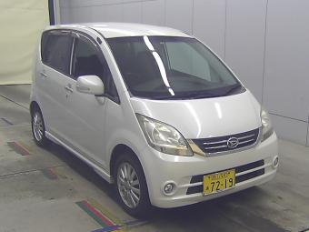 DAIHATSU MOVE L175S 2009 года выпуска