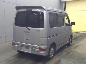 DAIHATSU ATRAI WAGON S331G 2007 года выпуска