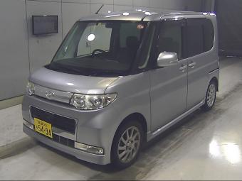 DAIHATSU TANTO L375S 2008 года выпуска