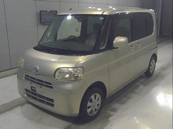 DAIHATSU TANTO L375S 2009 года выпуска