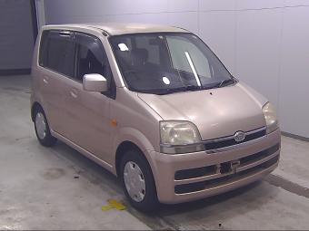 DAIHATSU MOVE L150S 2005 года выпуска