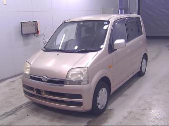 DAIHATSU MOVE L150S 2005 года выпуска