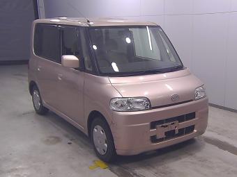 DAIHATSU TANTO L360S 2005 года выпуска