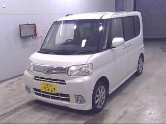 DAIHATSU TANTO L375S 2012 года выпуска