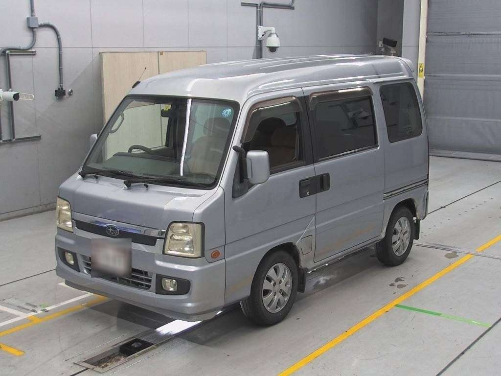 Subaru Dias Wagon