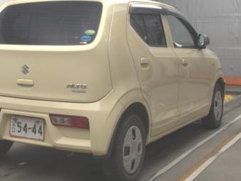 SUZUKI ALTO HA36S 2015 года выпуска