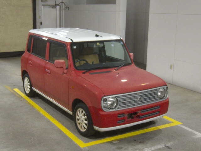 Suzuki Alto Lapin